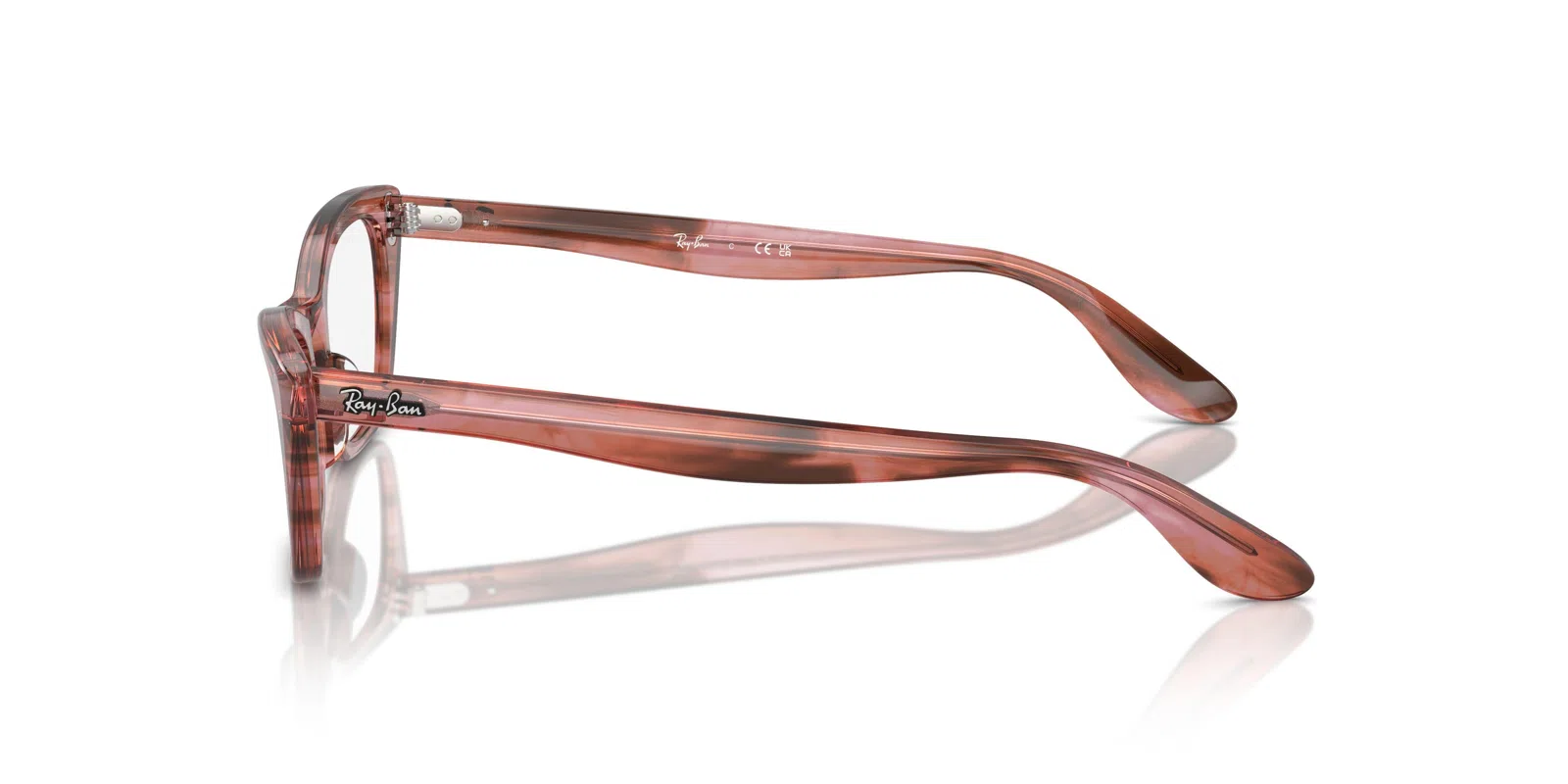 Ray-Ban Lady Burbank 5499 Eyeglasses - view 39